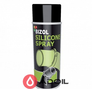 Силиконовая смазка Bizol Silicone Spray
