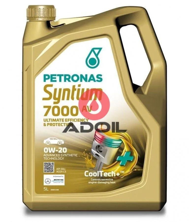 Petronas Syntium 7000 Av 0w-20