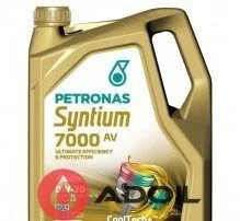 Petronas Syntium 7000 Av 0w-20