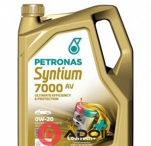 Petronas Syntium 7000 Av 0w-20