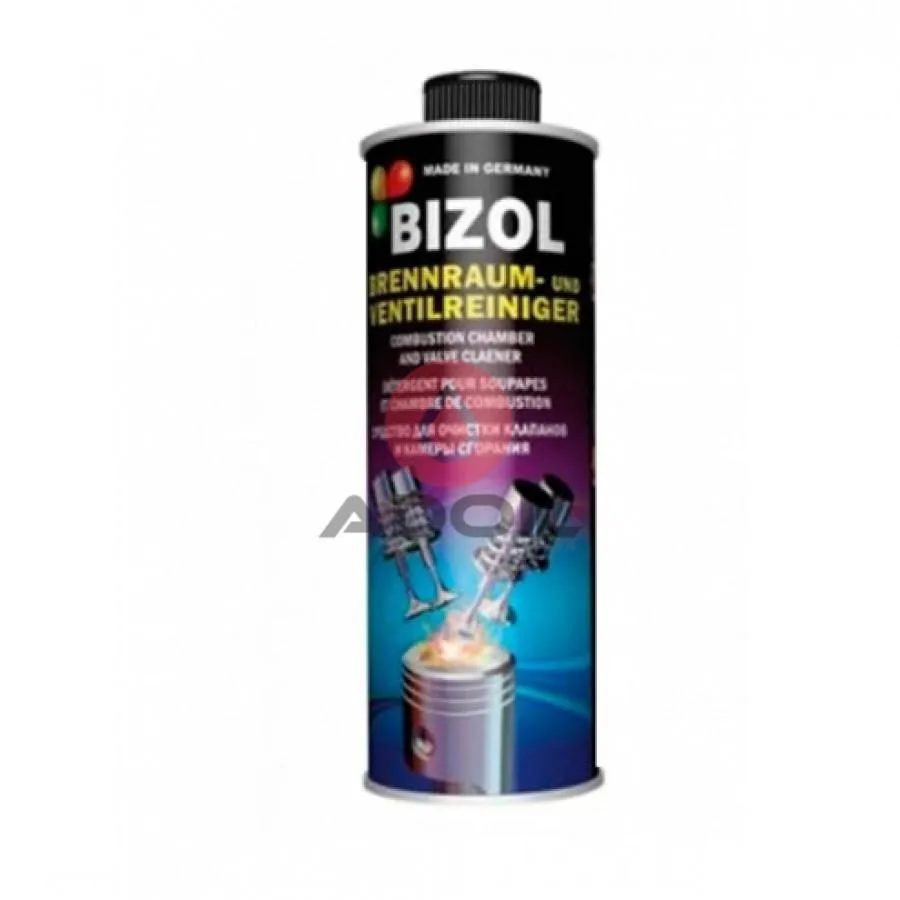 Очиститель клапанов BIZOL Brennraum und Ventilreiniger