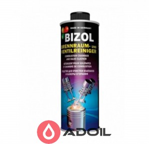 Очиститель клапанов BIZOL Brennraum und Ventilreiniger