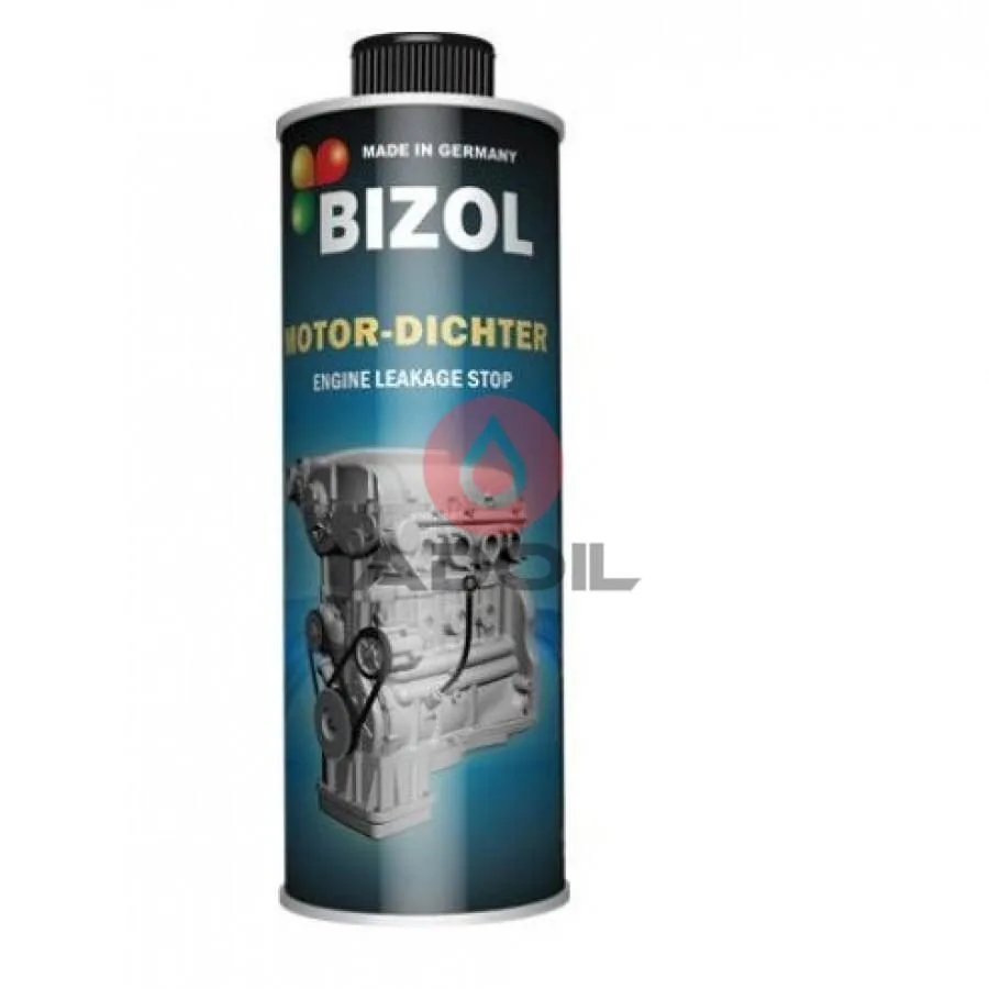 Герметик масляной системы двигателя BIZOL Motor-Dichter