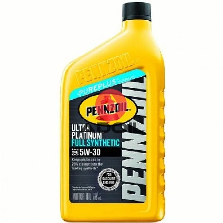 Pennzoil Ultra Platinum 5w30 Full Synthetic