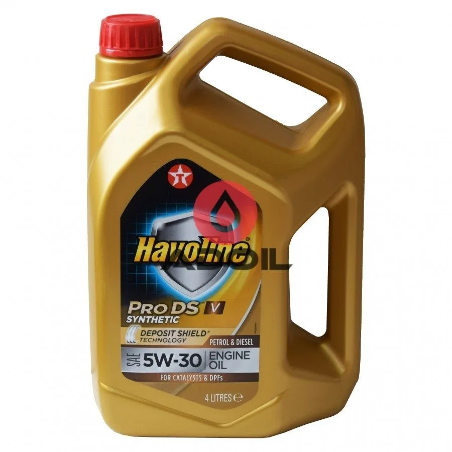 Texaco Havoline ProDS V 5w-30