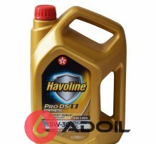 Texaco Havoline ProDS V 5w-30
