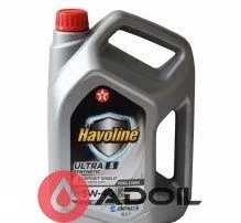 Texaco Havoline Ultra S 5w-40