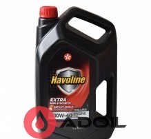 Texaco Havoline Extra 10w-40