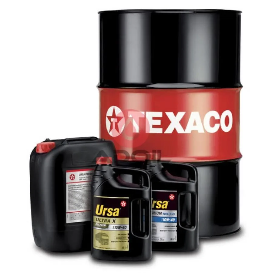 Texaco Ursa Ultra Le 15w-40