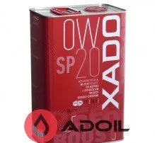 Xado Atomic Oil 0w-20 Sp