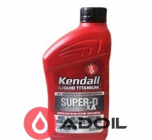 Kendall Liquid Titanium Super-D Xa 15w-40