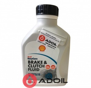Shell Brake Clutch fluid Dot4 Esl