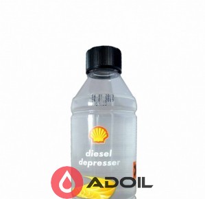 Антигель Shell Diesel Depresser