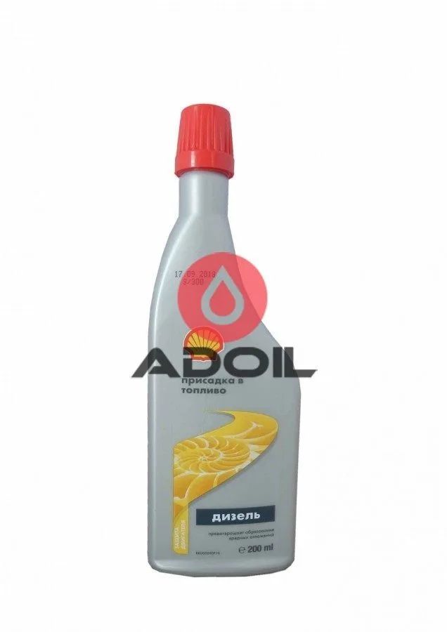 Присадка Shell Diesel Additive