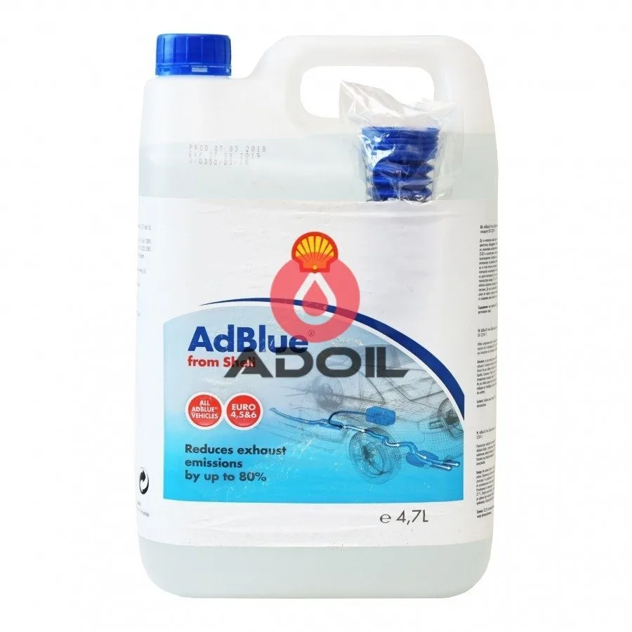 Shell Adblue