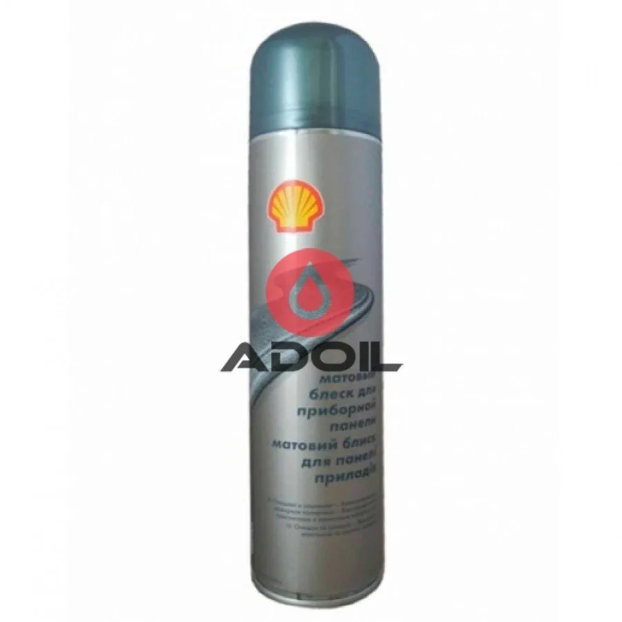 Полироль Shell Cockpit Spray Mat