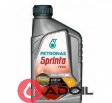 Petronas Sprinta F500 15w-50