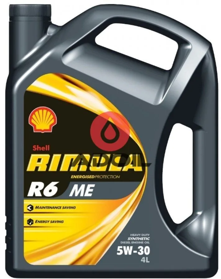 Shell Rimula R6Me 5w-30