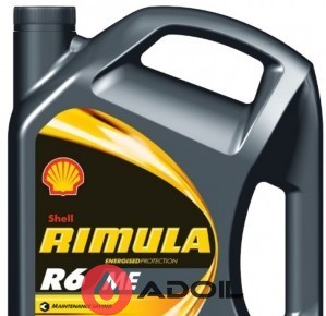 Shell Rimula R6Me 5w-30
