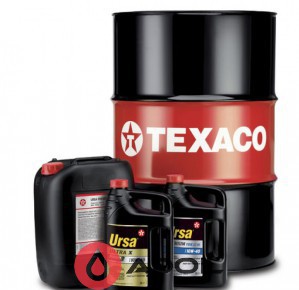 Texaco Hydraulic Oil Hdz 46