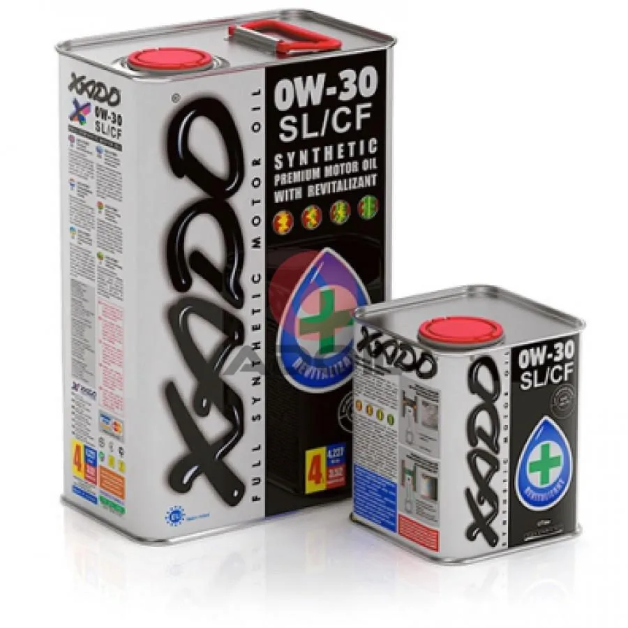 Xado Atomic Oil 0w-30 Sl/Cf