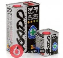 Xado Atomic Oil 0w-30 Sl/Cf