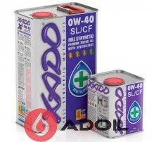 Xado Atomic Oil 0w-40 Sl/Cf