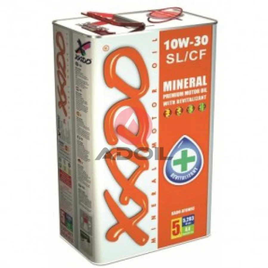 Xado Atomic Oil 10w-30 Sl/Cf