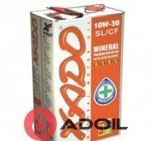 Xado Atomic Oil 10w-30 Sl/Cf