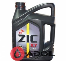 Zic X7 5w-30
