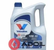 Valvoline SynPower 10w-40