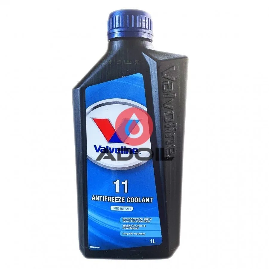 Valvoline 11 Antifreeze Coolant
