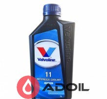 Valvoline 11 Antifreeze Coolant