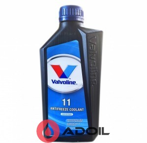 Valvoline 11 Antifreeze Coolant