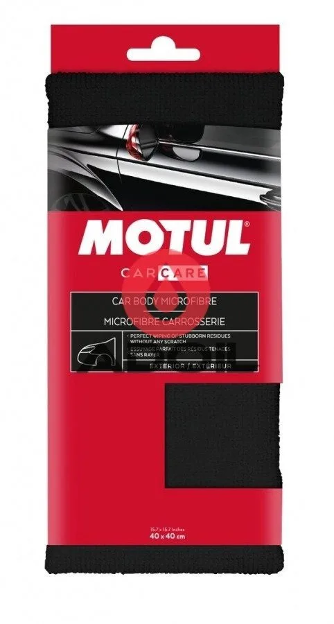 Серветка із мікрофібри Motul Car Body Microfibre