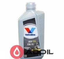 Valvoline Atf Pro 236.15