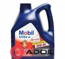 Mobil Ultra 10w-40