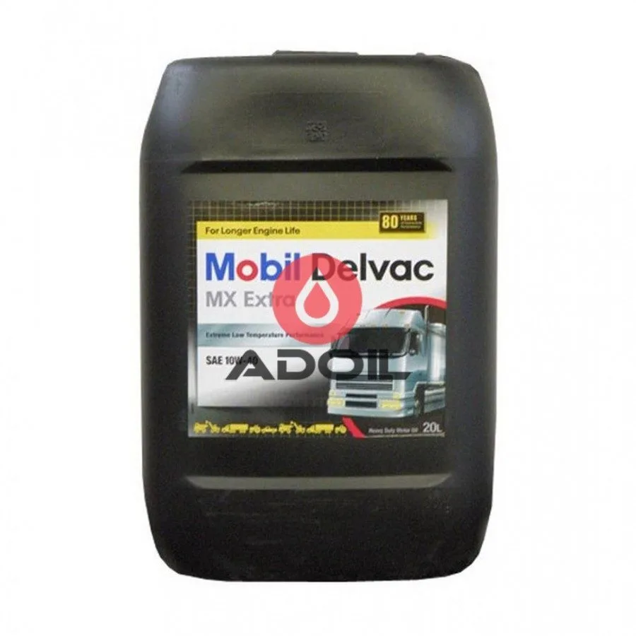 Mobil Delvac Lcv 10w-40