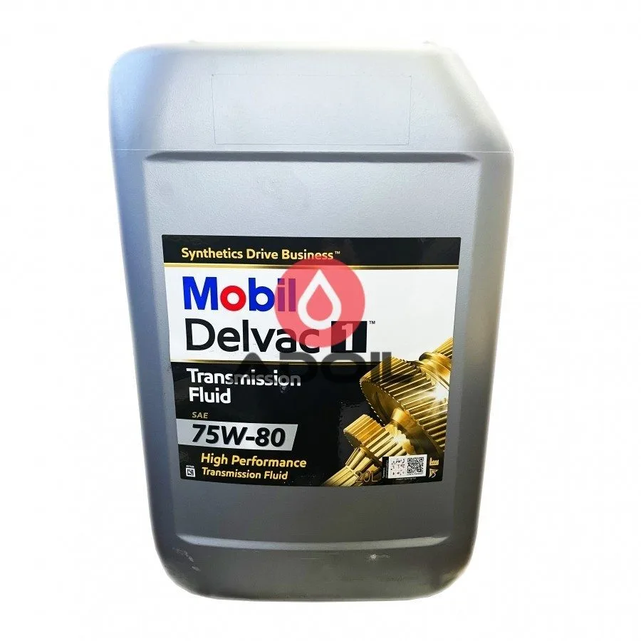 Mobil Delvac 1 Tf 75w-80
