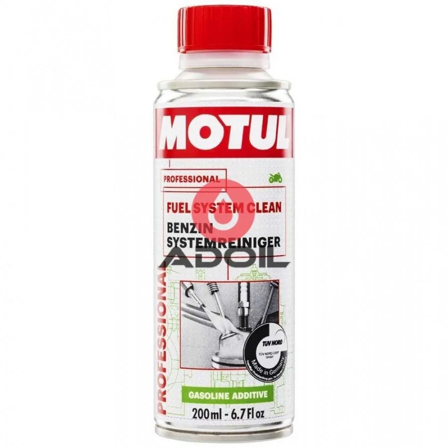 Очиститель инжектора Motul Valve And Injector Clean