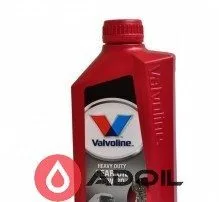 Valvoline Hd Gear Oil 75w-80