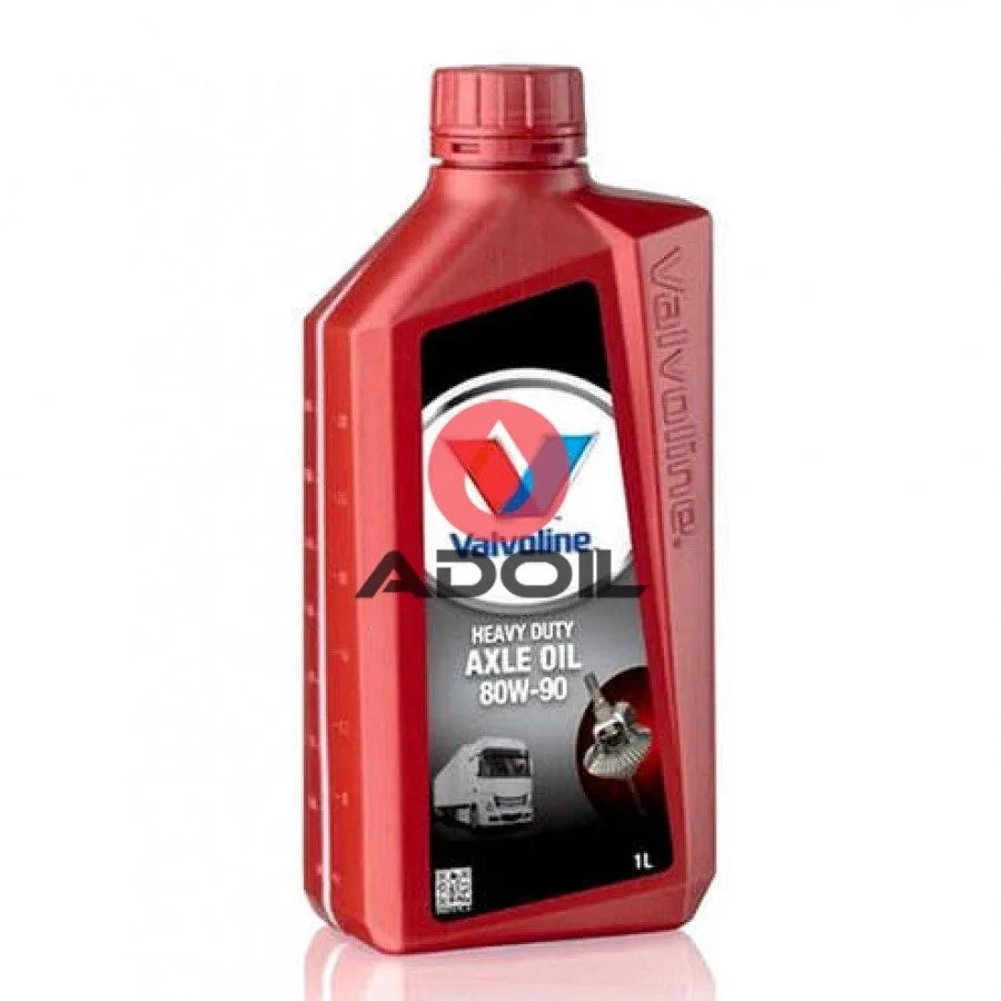 Valvoline Hd Axle Oil 80w-90