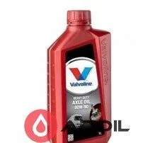 Valvoline Hd Axle Oil 80w-90