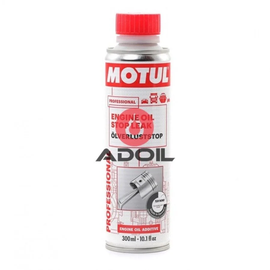 Герметик двигателя Motul Engine Oil Stop Leak