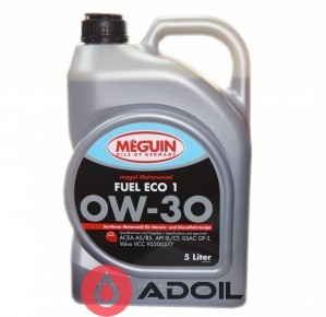 Meguin Fuel Eco 1 0w-30