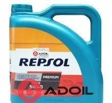Repsol Leader C3 5w-40