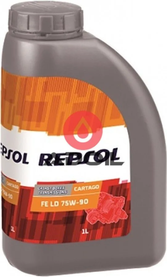 Repsol Navigator Fe Ll 75w-90