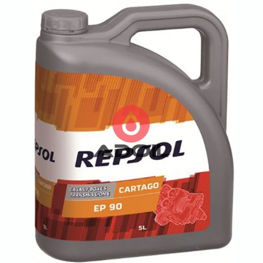 Repsol Navigator Hq Gl-5 Sae 90
