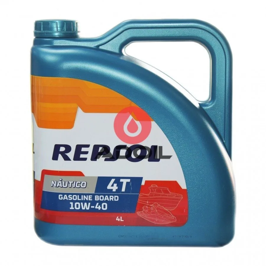 Repsol Sailor Gasoline Board 4T 10w-40