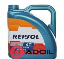 Repsol Sailor Gasoline Board 4T 10w-40